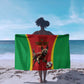 Custom Guinea-Bissau Football Sarong Go Djurtus Go
