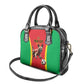 Custom Guinea-Bissau Football Shoulder Handbag Go Djurtus Go