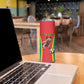 Custom Guinea-Bissau Football Skinny Tumbler Go Djurtus Go