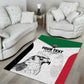 Custom Sudan Football Area Rug Yalla Sudan