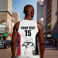 Custom Sudan Football Men Tank Top Yalla Sudan