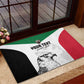 Custom Sudan Football Rubber Doormat Yalla Sudan