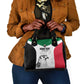 Custom Sudan Football Shoulder Handbag Yalla Sudan