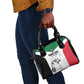 Custom Sudan Football Shoulder Handbag Yalla Sudan