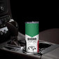Custom Sudan Football Skinny Tumbler Yalla Sudan LT15