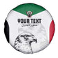 Custom Sudan Football Spare Tire Cover Yalla Sudan
