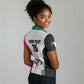 Custom Sudan Football Women Polo Shirt Yalla Sudan