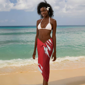 Custom Libya Football Sarong Yalla Libya
