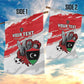 Custom Libya Football Garden Flag Forza Fursan Al-Mutawasit
