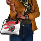 Custom Libya Football Shoulder Handbag Forza Fursan Al-Mutawasit
