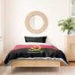 Angola Country Flag Stylized Bedding Set
