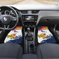 Département de Mayotte Car Mats Ra Hachiri 976 Map With Ylang Ylang