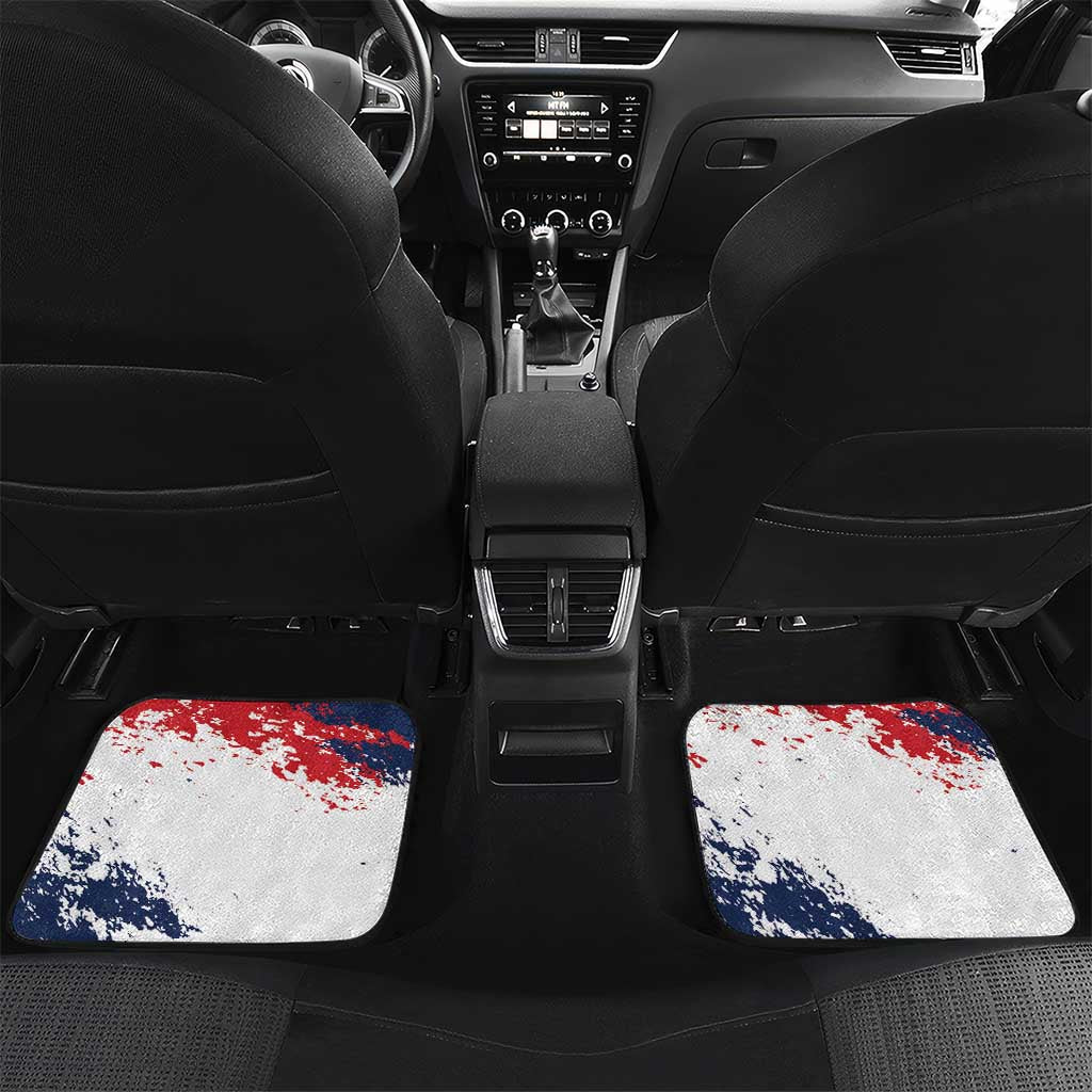 Département de Mayotte Car Mats Ra Hachiri 976 Map With Ylang Ylang