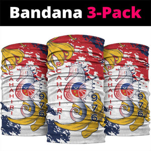 Département de Mayotte Neck Gaiter Ra Hachiri 976 Map Ylang Ylang LT15