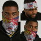 Département de Mayotte Neck Gaiter Ra Hachiri 976 Map Ylang Ylang LT15