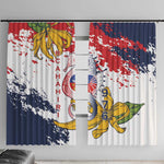 Département de Mayotte Window Curtain Ra Hachiri 976 Map With Ylang Ylang