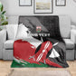 Custom Afro Kenya Blanket Rugby Sevens - African Pattern