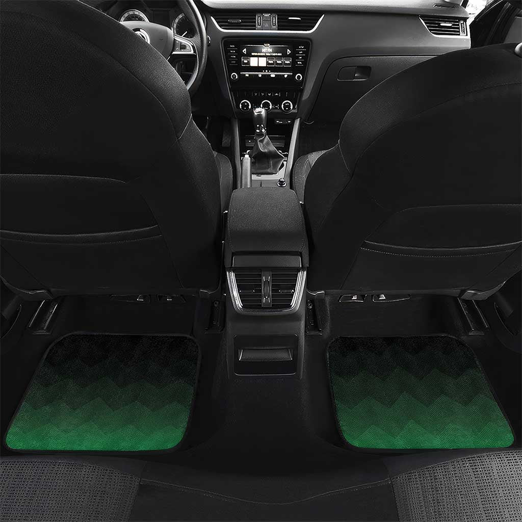 Kenya Rugby Custom Car Mats Simbas Mascot - Sporty Style