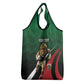 Kenya Rugby Custom Grocery Bag Simbas Mascot - Sporty Style