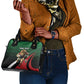 Kenya Rugby Custom Shoulder Handbag Simbas Mascot - Sporty Style