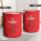 Mozambique Football Laundry Basket Go Champions Os Mambas - African Pride