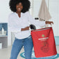 Mozambique Football Laundry Basket Go Champions Os Mambas - African Pride