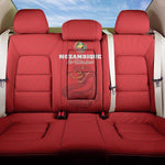 Mozambique Football Back Car Seat Cover Go Champions Os Mambas - African Pride