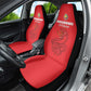 Mozambique Football Car Seat Cover Go Champions Os Mambas - African Pride