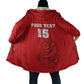 Custom Mozambique Football Cloak Come On Os Mambas