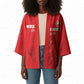Custom Mozambique Football Kimono Come On Os Mambas