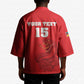Custom Mozambique Football Kimono Come On Os Mambas