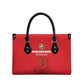Mozambique Football Leather Bag Come On Os Mambas