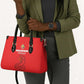 Mozambique Football Leather Bag Come On Os Mambas