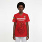 Custom Mozambique Football Scrub Top Go Champions Os Mambas - African Pride