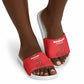 Mozambique Football Slide Sandals Come On Os Mambas