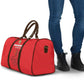 Mozambique Football Travel Bag Come On Os Mambas
