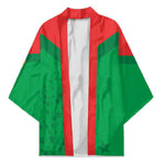 Custom Burkina Faso Football Kimono Go Champions Les Etalons