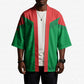 Custom Burkina Faso Football Kimono Go Champions Les Etalons