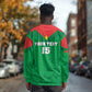 Custom Burkina Faso Football Long Sleeve Shirt Go Les Etalons Go - African Pride