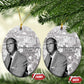 Civil Rights Leaders Voice of Justice Ceramic Ornament A Philip Randolph - African Pride