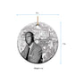 Civil Rights Leaders Voice of Justice Ceramic Ornament A Philip Randolph - African Pride