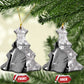 Civil Rights Leaders Voice of Justice Ceramic Ornament A Philip Randolph - African Pride