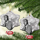 Civil Rights Leaders Voice of Justice Ceramic Ornament A Philip Randolph - African Pride