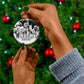 Civil Rights Leaders Good Trouble Spark Ceramic Ornament John Lewis - African Pride