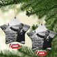 Civil Rights Leaders The Dream Bearer Ceramic Ornament Martin Luther King Jr - African Pride