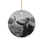 Civil Rights Leaders The Dream Bearer Ceramic Ornament Martin Luther King Jr - African Pride