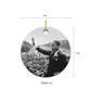 Civil Rights Leaders The Dream Bearer Ceramic Ornament Martin Luther King Jr - African Pride