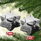 Civil Rights Leaders The Dream Bearer Ceramic Ornament Martin Luther King Jr - African Pride