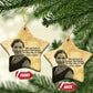 Civil Rights Leaders Voice of Freedom Ceramic Ornament Rosa Parks - African Pride