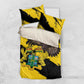 Afro Ghana Bedding Set Eagle With Coat Of Arms